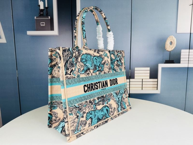 Christian Dior Shopping Bags